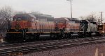 BNSF 7069 West